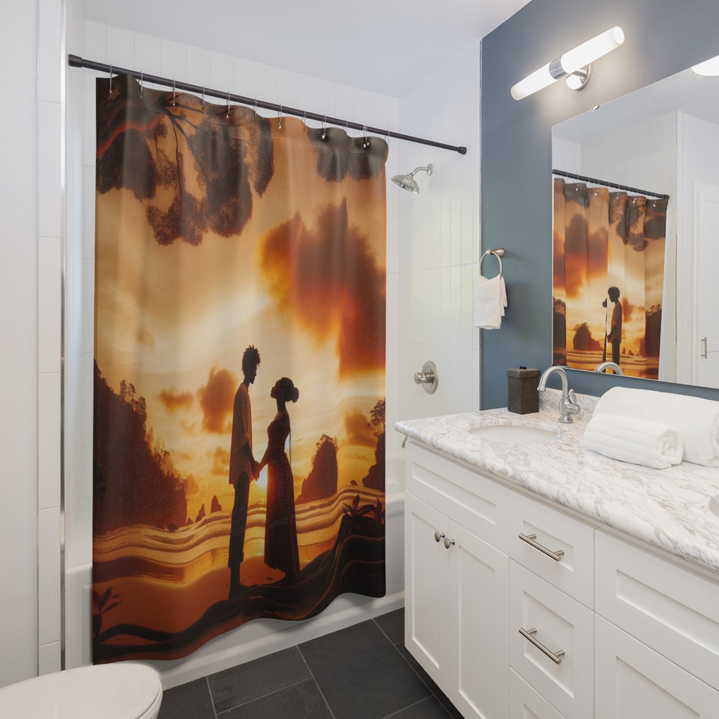 Shower Curtains