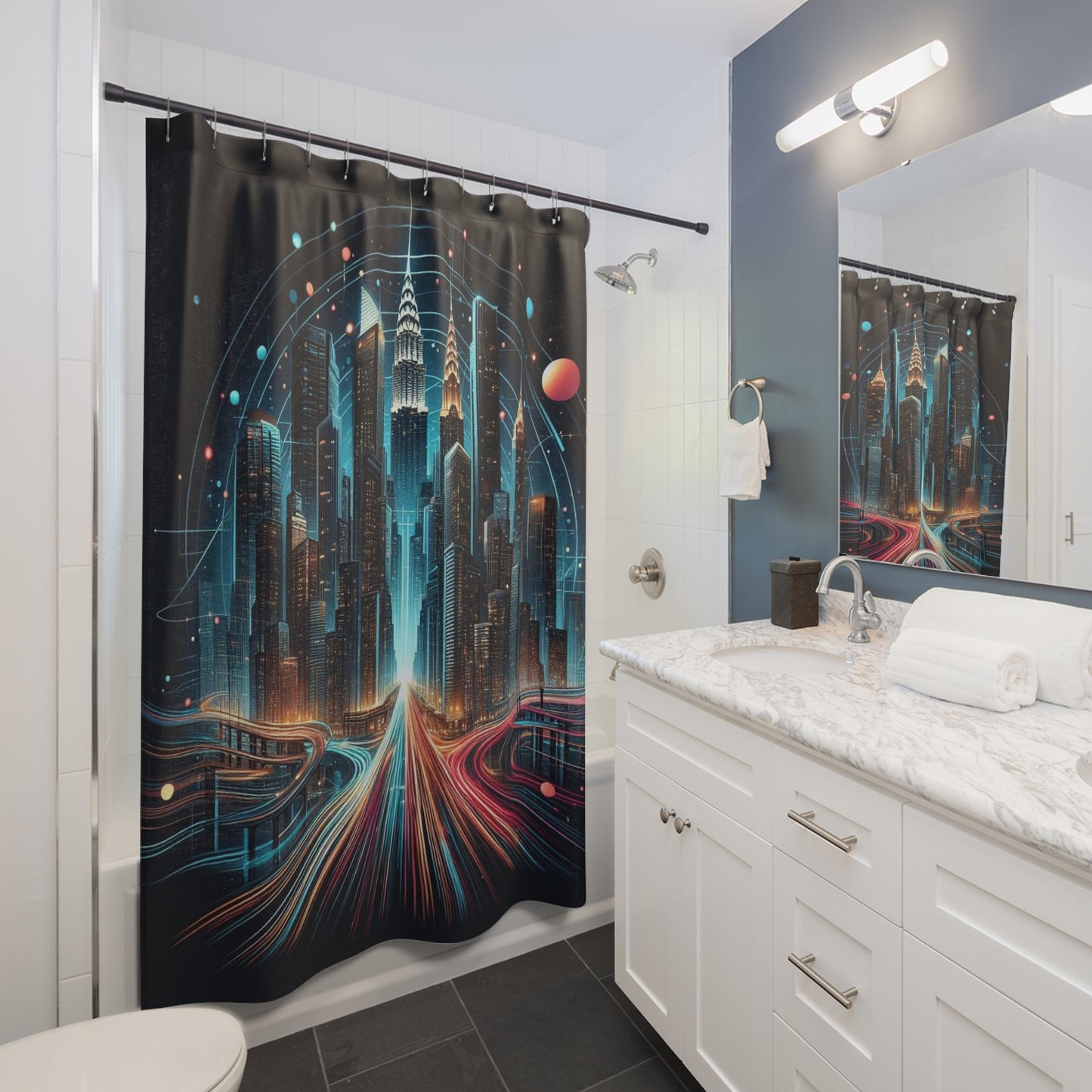 Shower Curtains