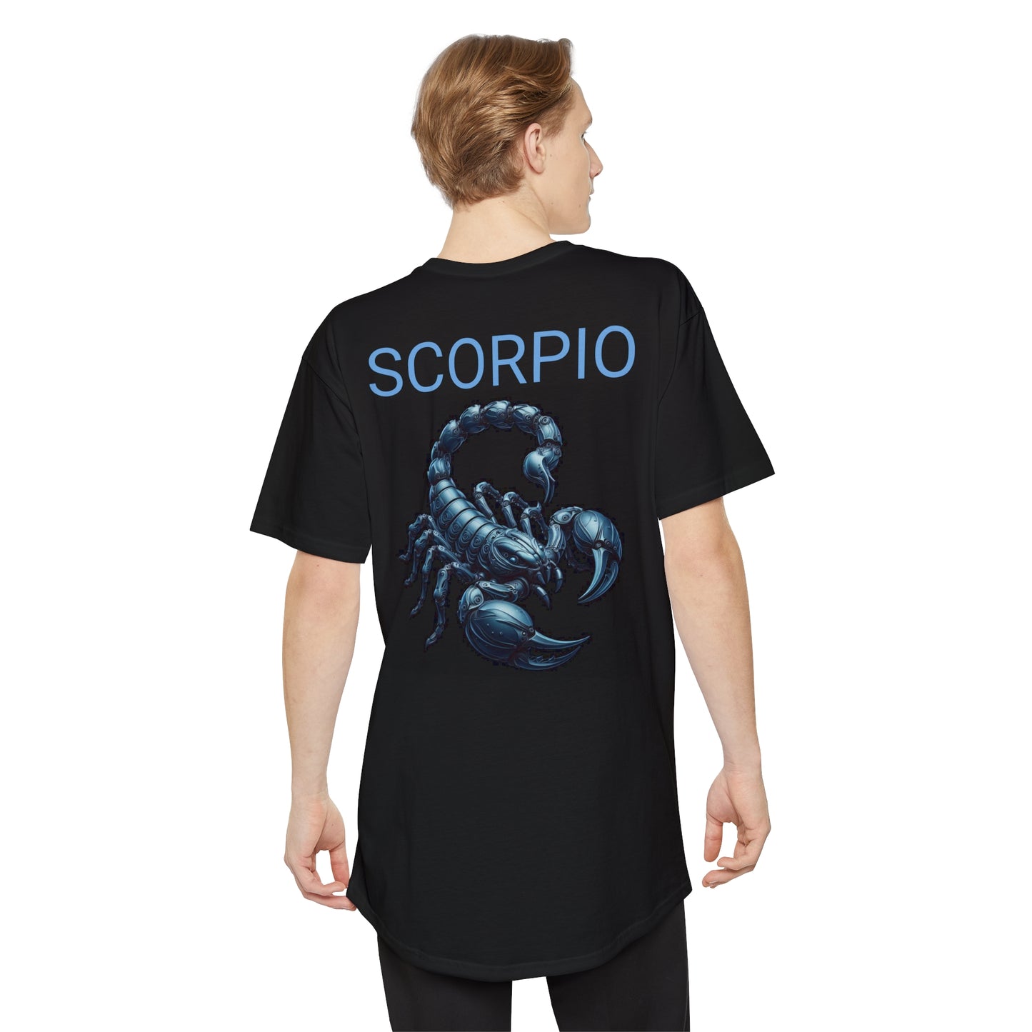 Unisex Long Body Urban Tee