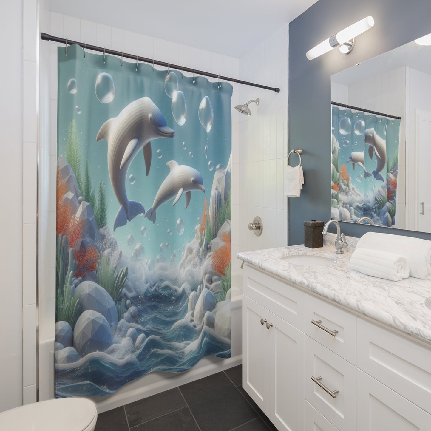 Shower Curtains