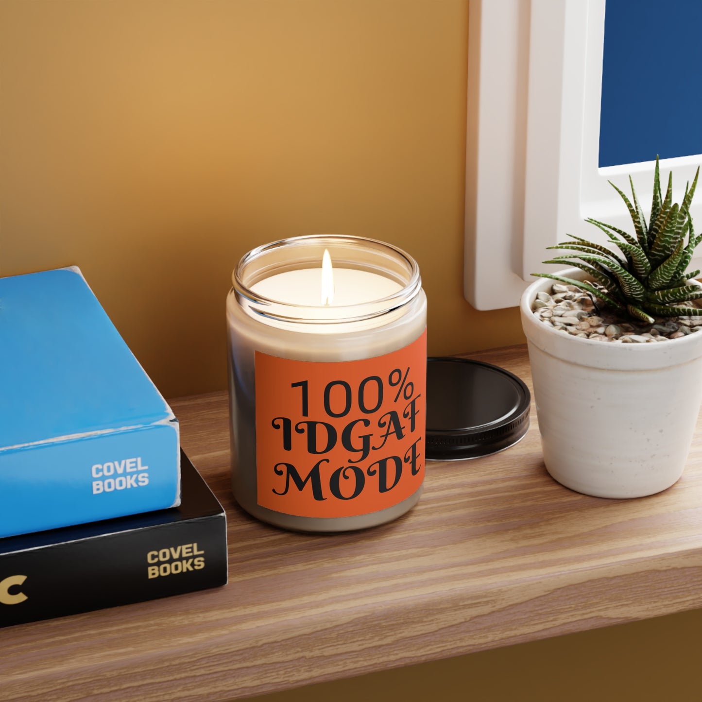 Scented Candle, 9oz