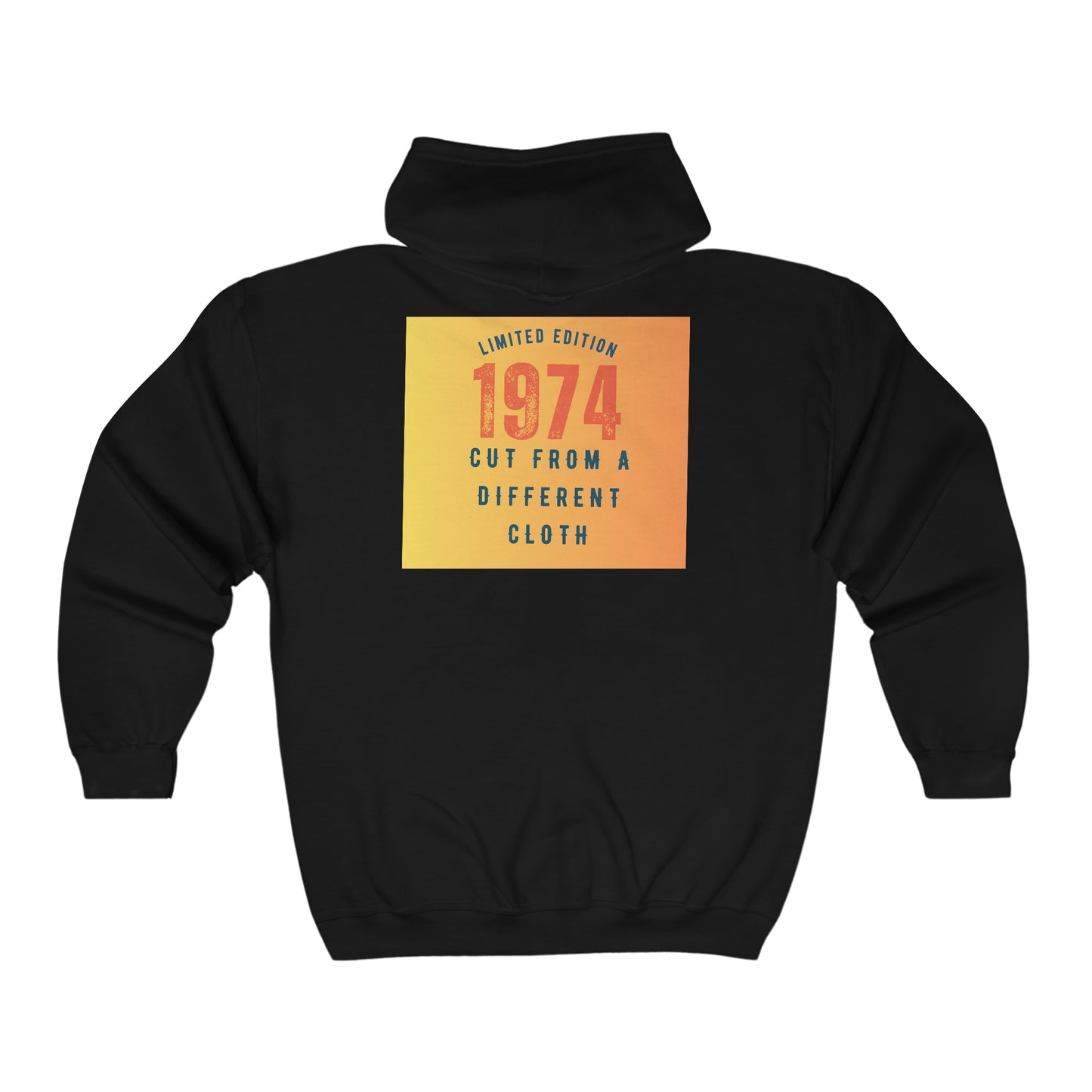 Unisex Heavy Blend™ Full Zip Hooded Sweatshirt