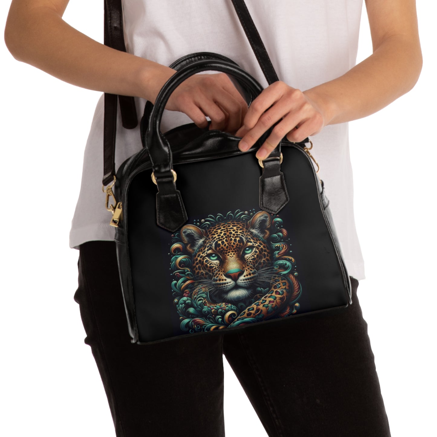 Shoulder Handbag