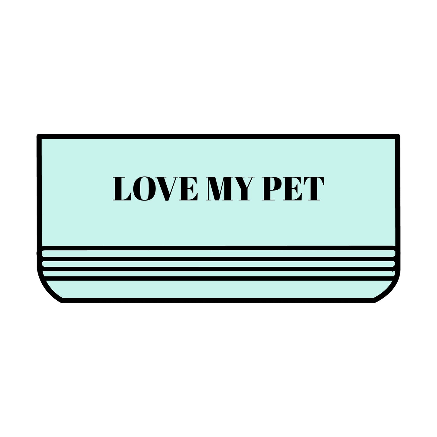 Pet Bowl, 18oz
