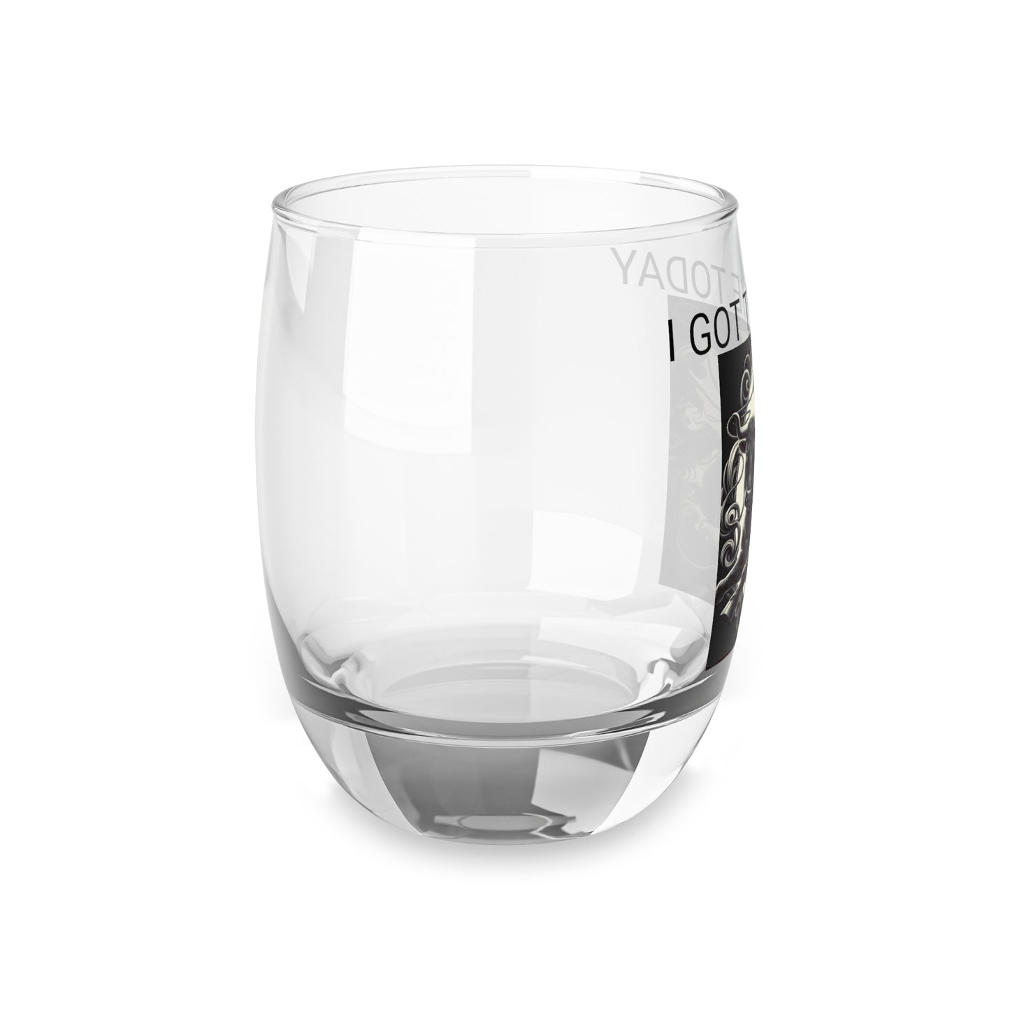 Whiskey Glass