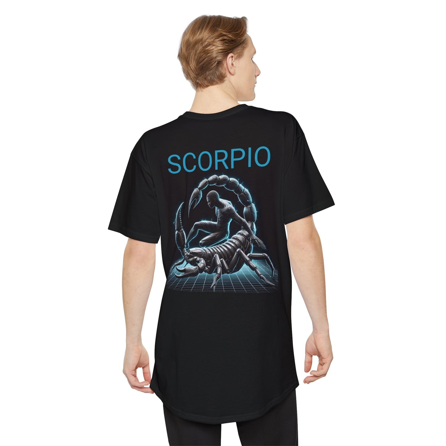 Unisex Long Body Urban Tee