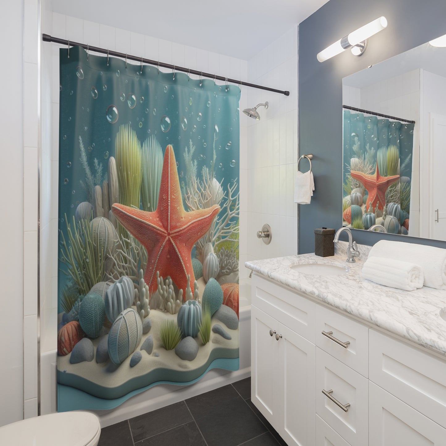 Shower Curtains