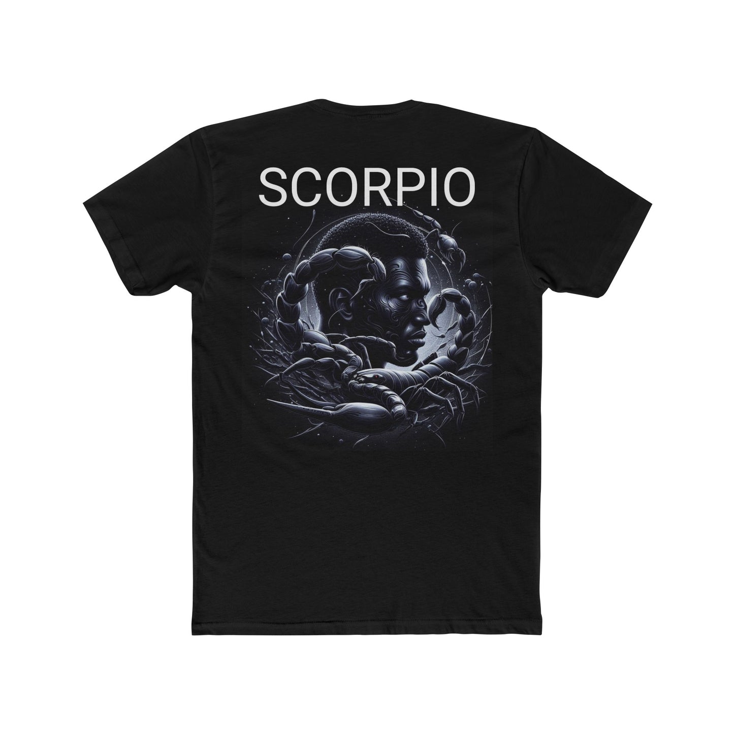 Men's Cotton Crew Tee