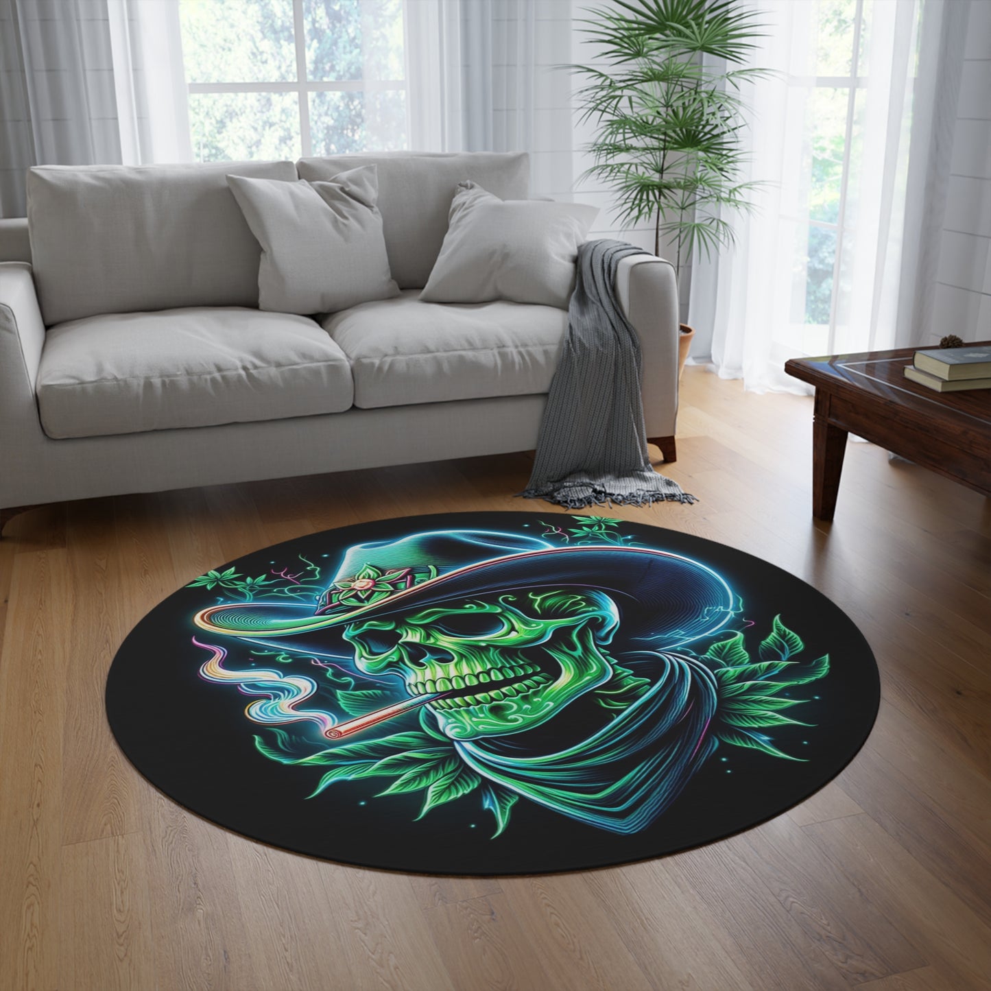 Round Rug