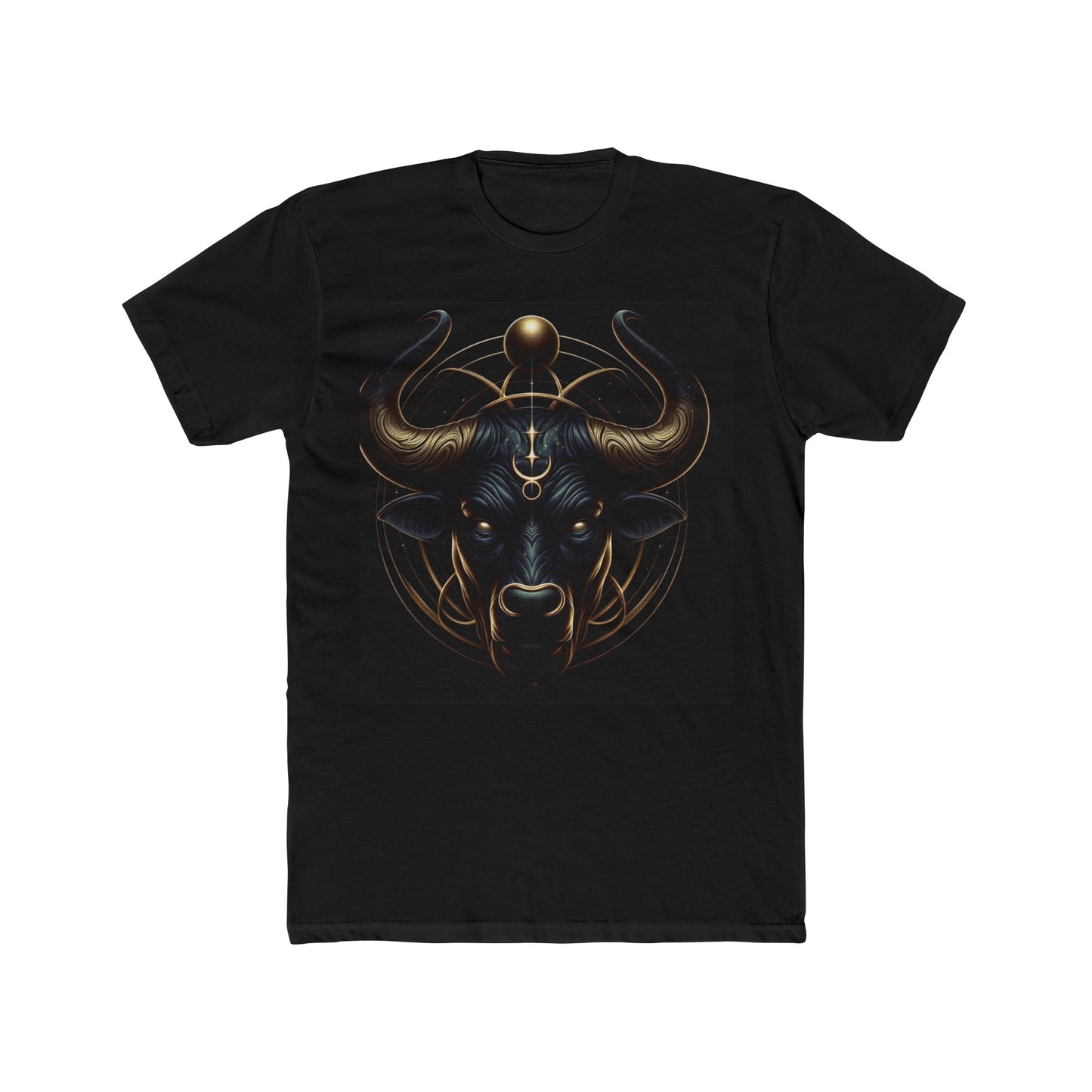 Men's Cotton Crew Tee