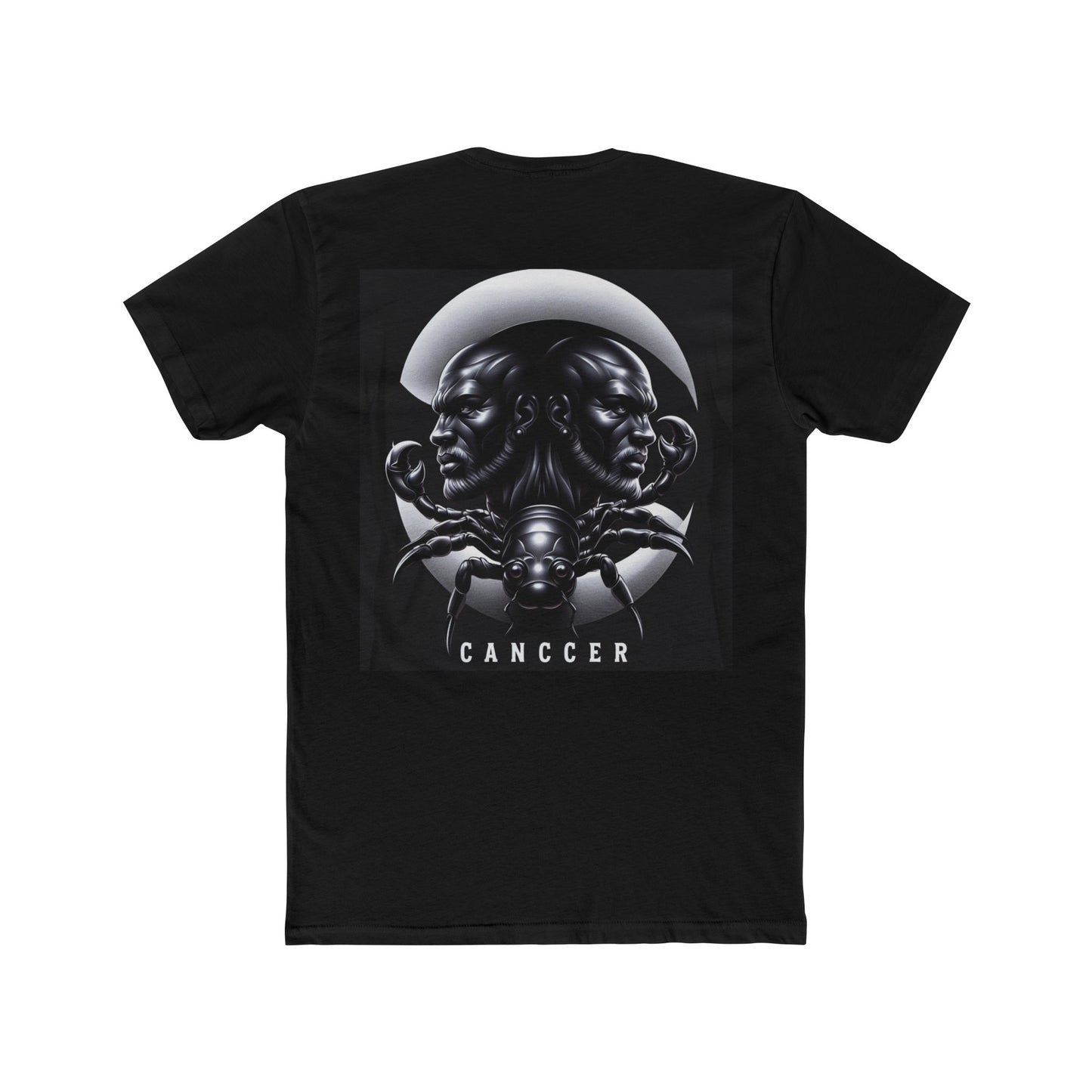 Unisex Cotton Crew Tee