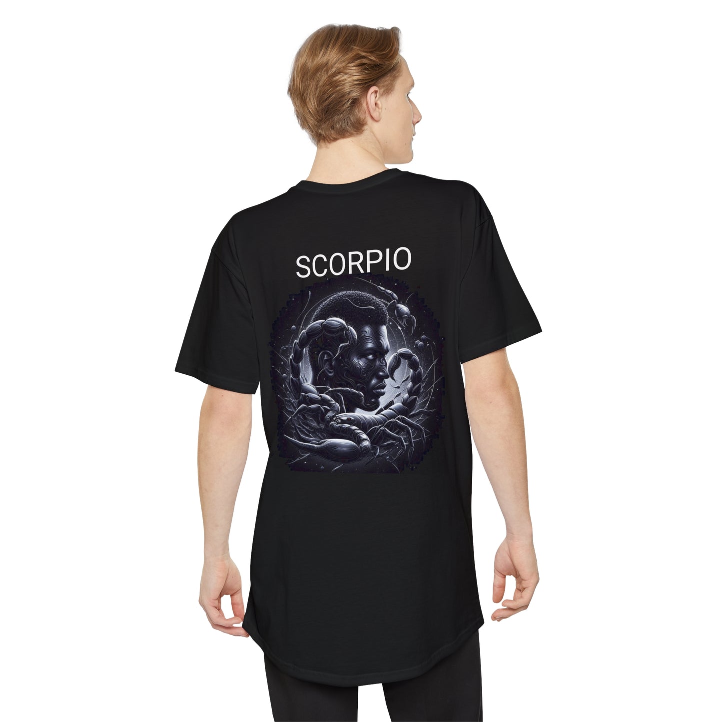 Unisex Long Body Urban Tee