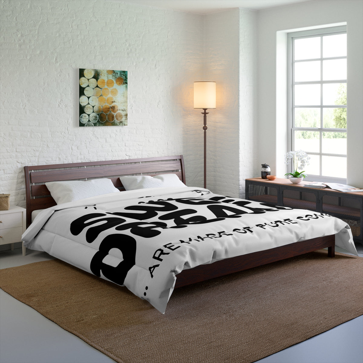 Comforter