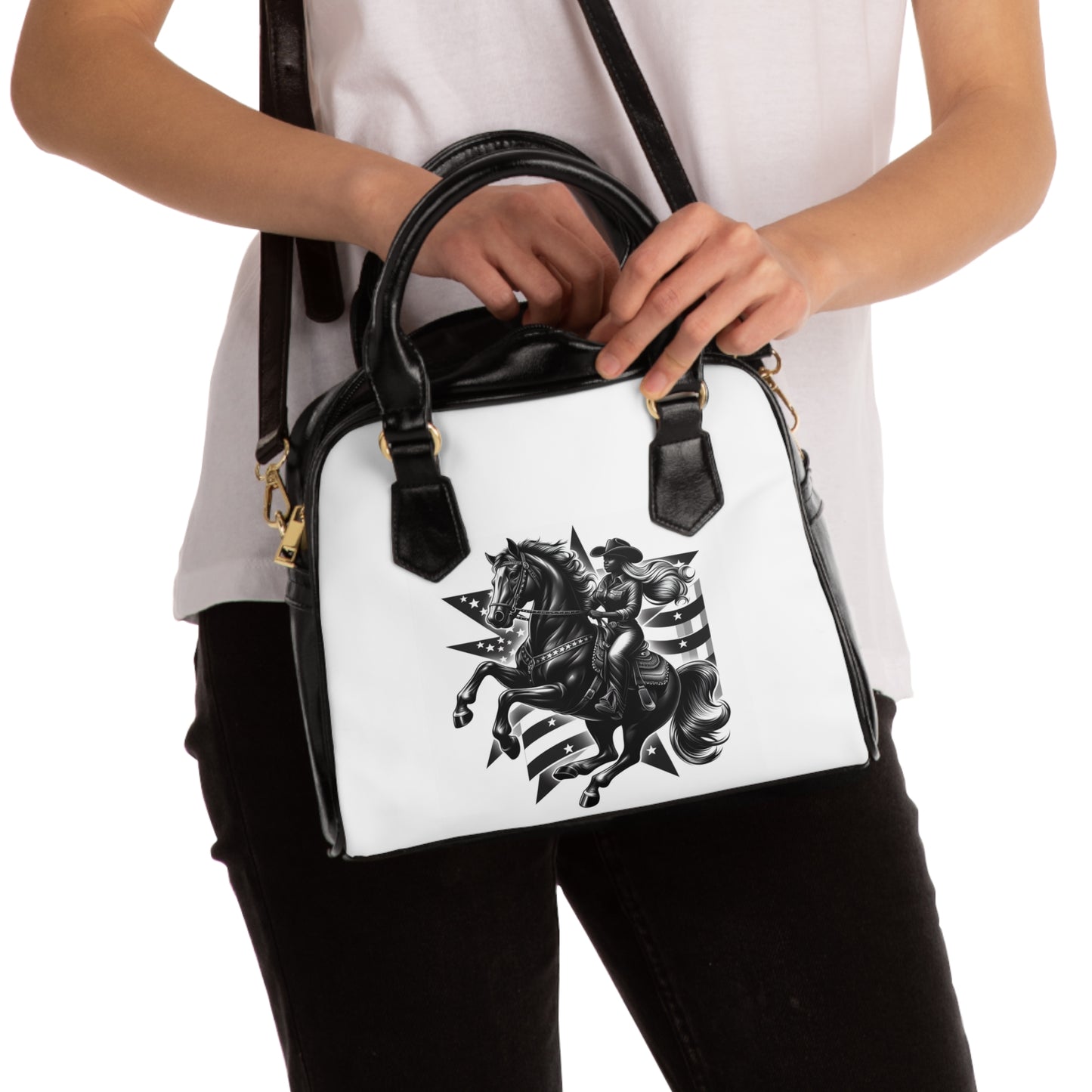 Shoulder Handbag