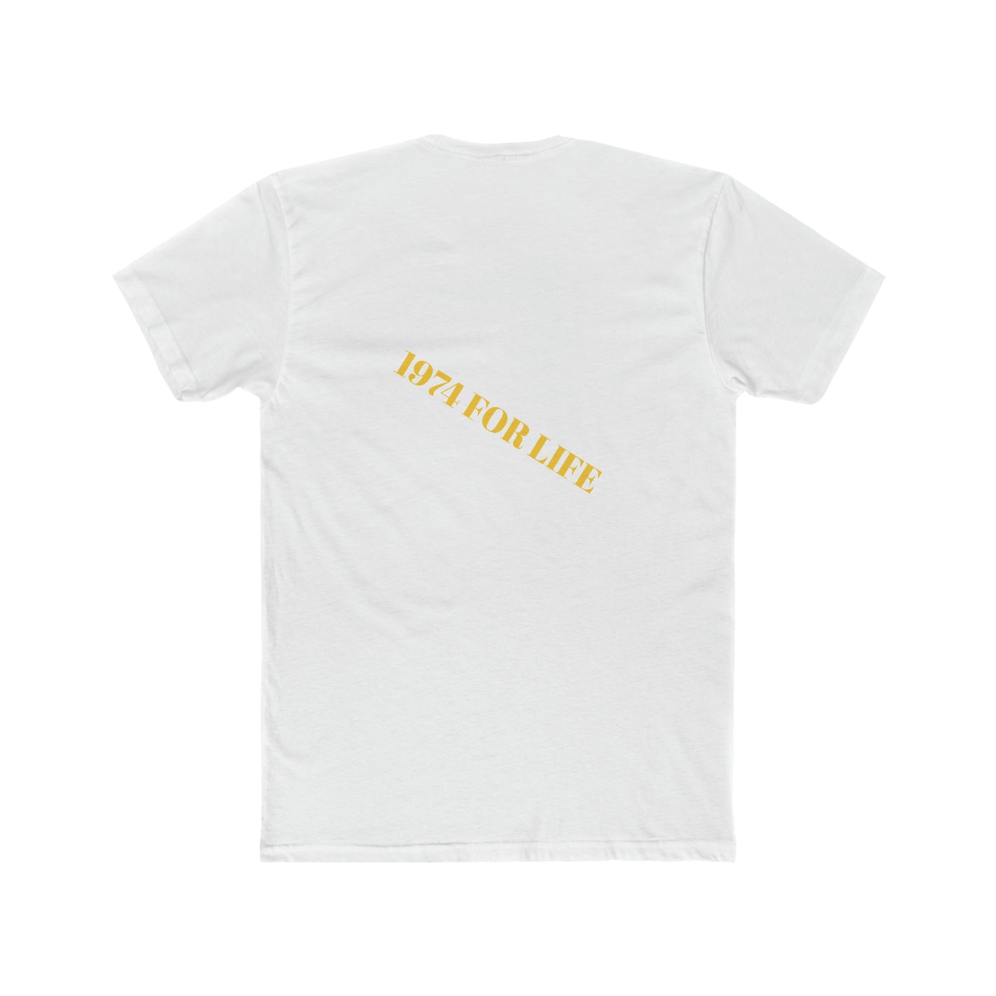 Men's Cotton Crew Tee