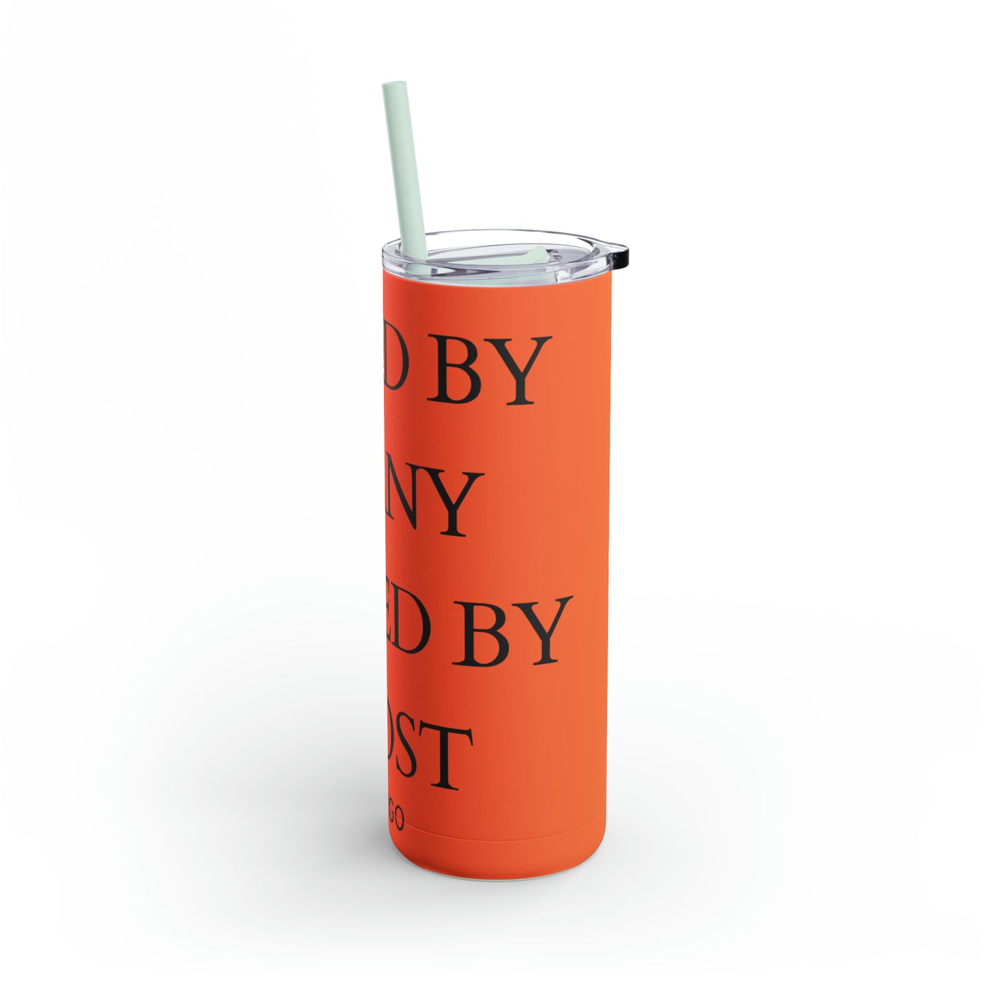 Maars Maker Skinny Matte Tumbler, 20oz