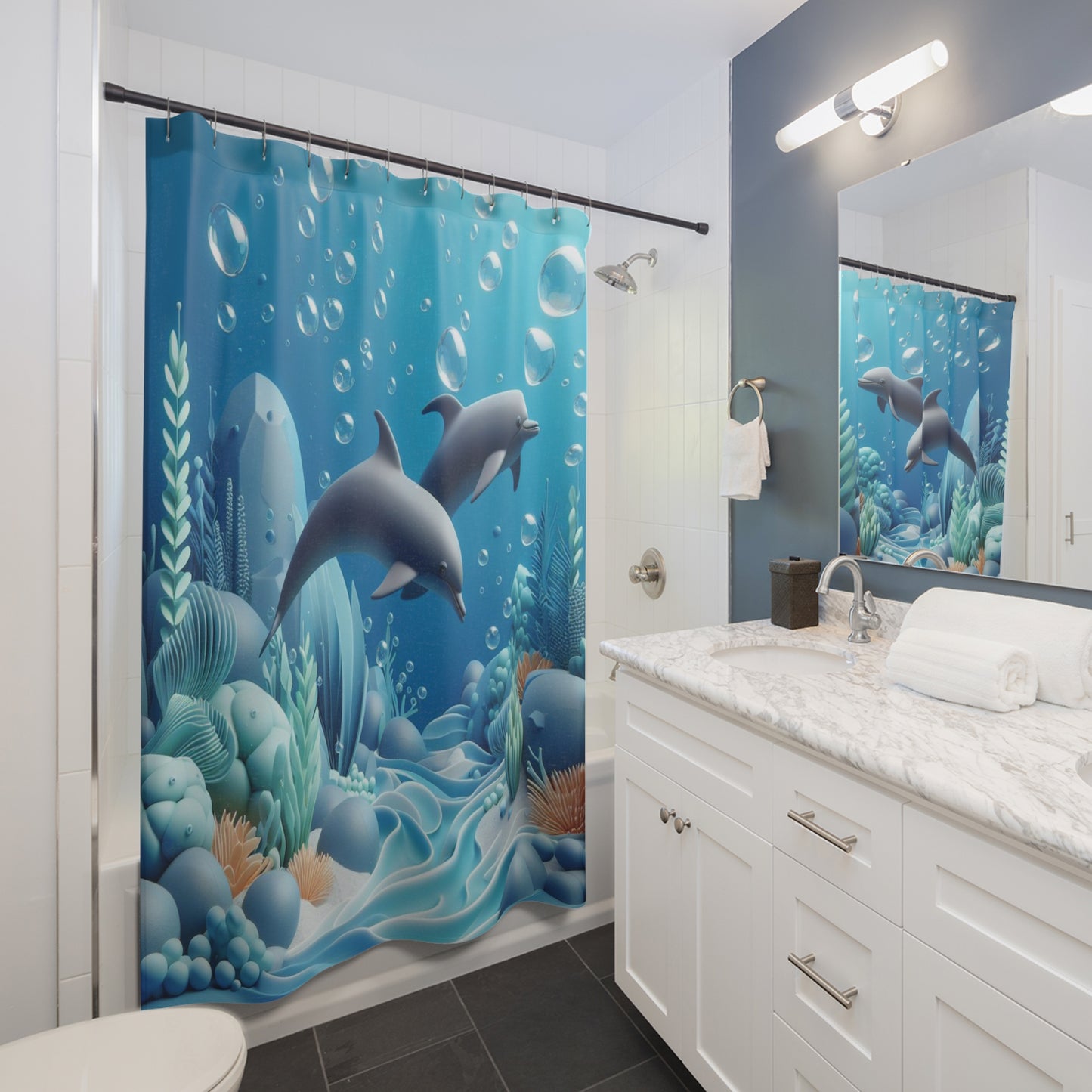 Shower Curtains