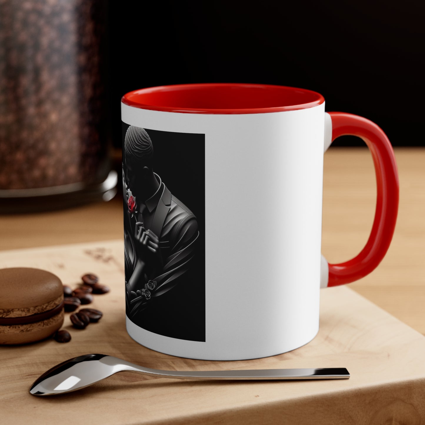 Accent Coffee Mug, 11oz