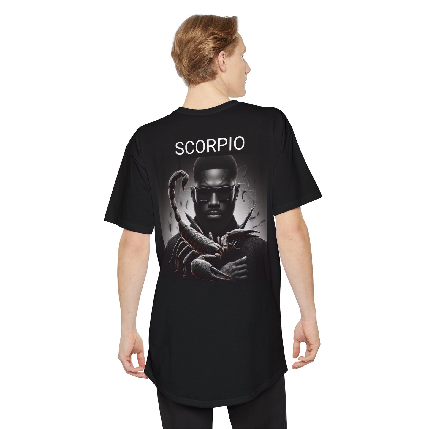 Unisex Long Body Urban Tee