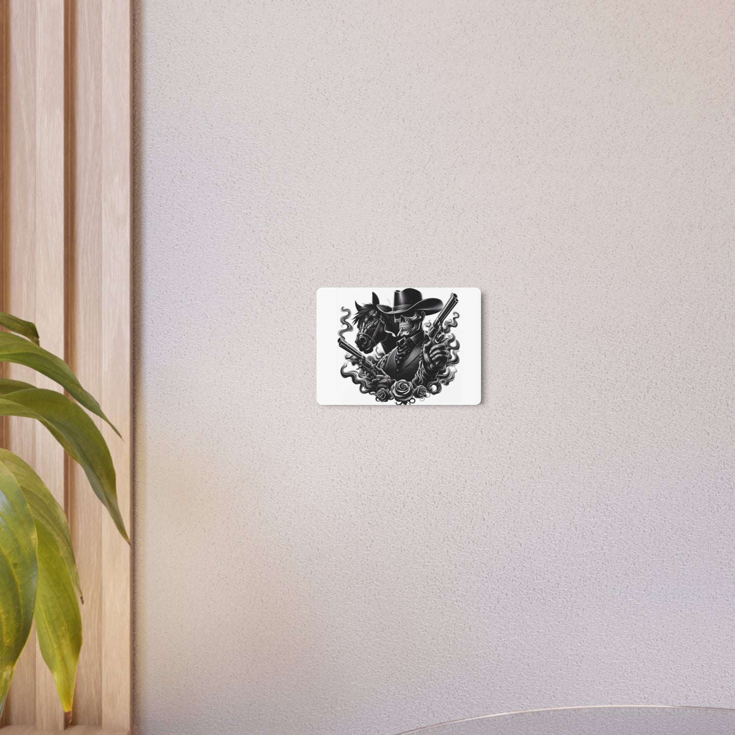 Metal Art Sign