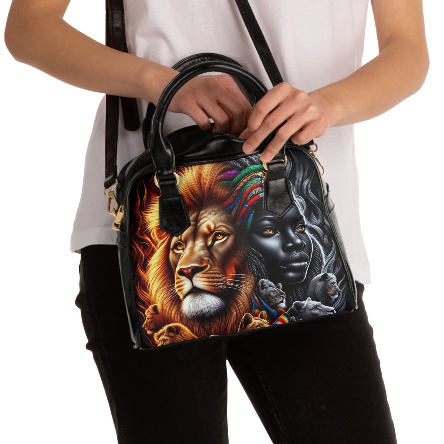 Shoulder Handbag