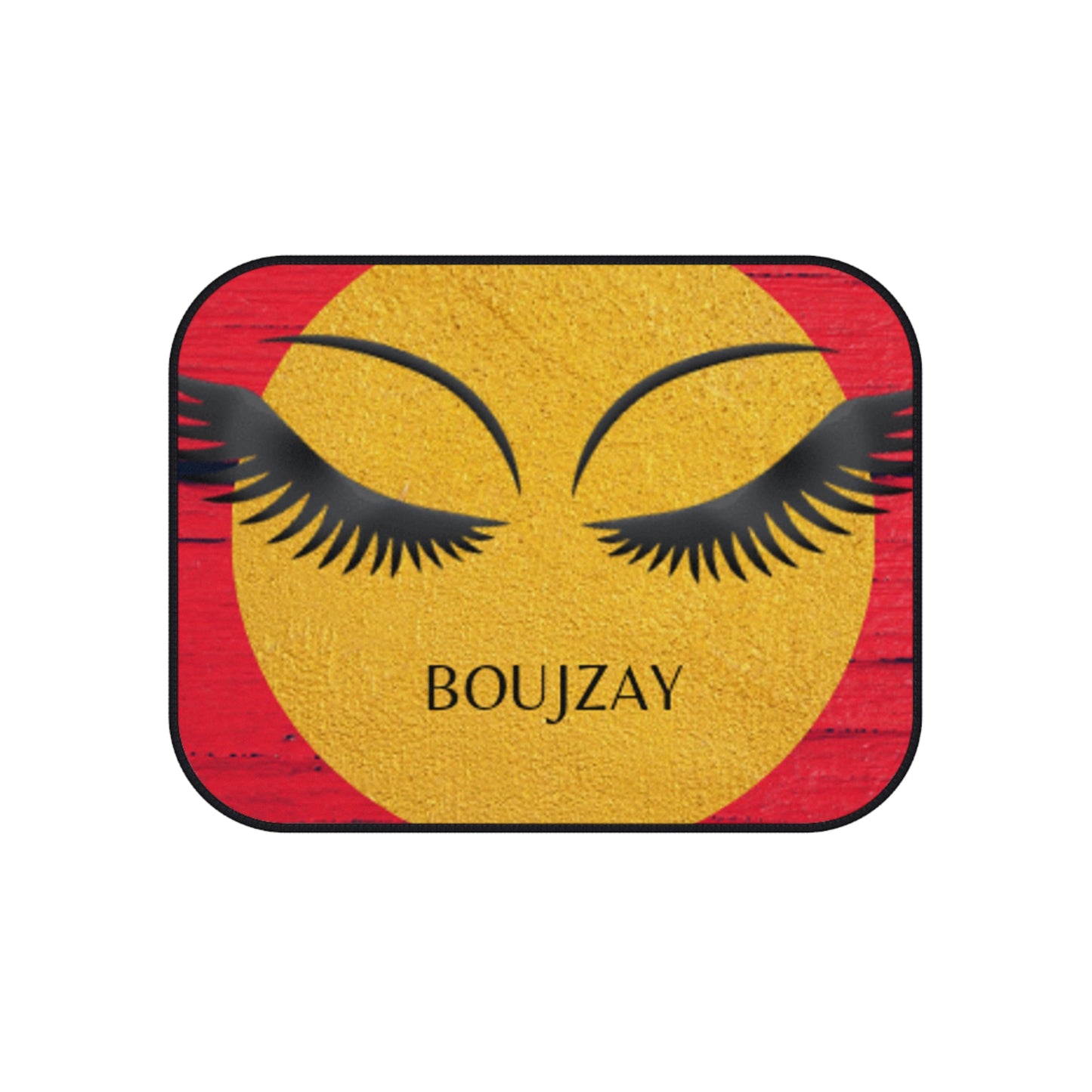 Car Mats (Set of 4)