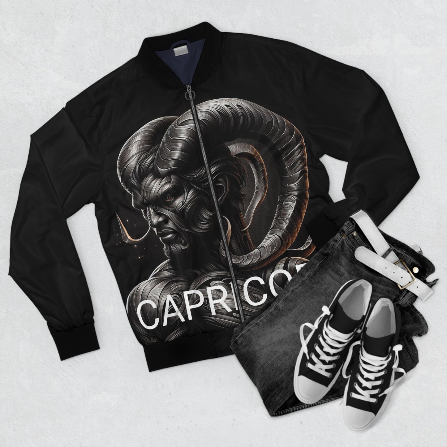 Men's Bomber Jacket (AOP)
