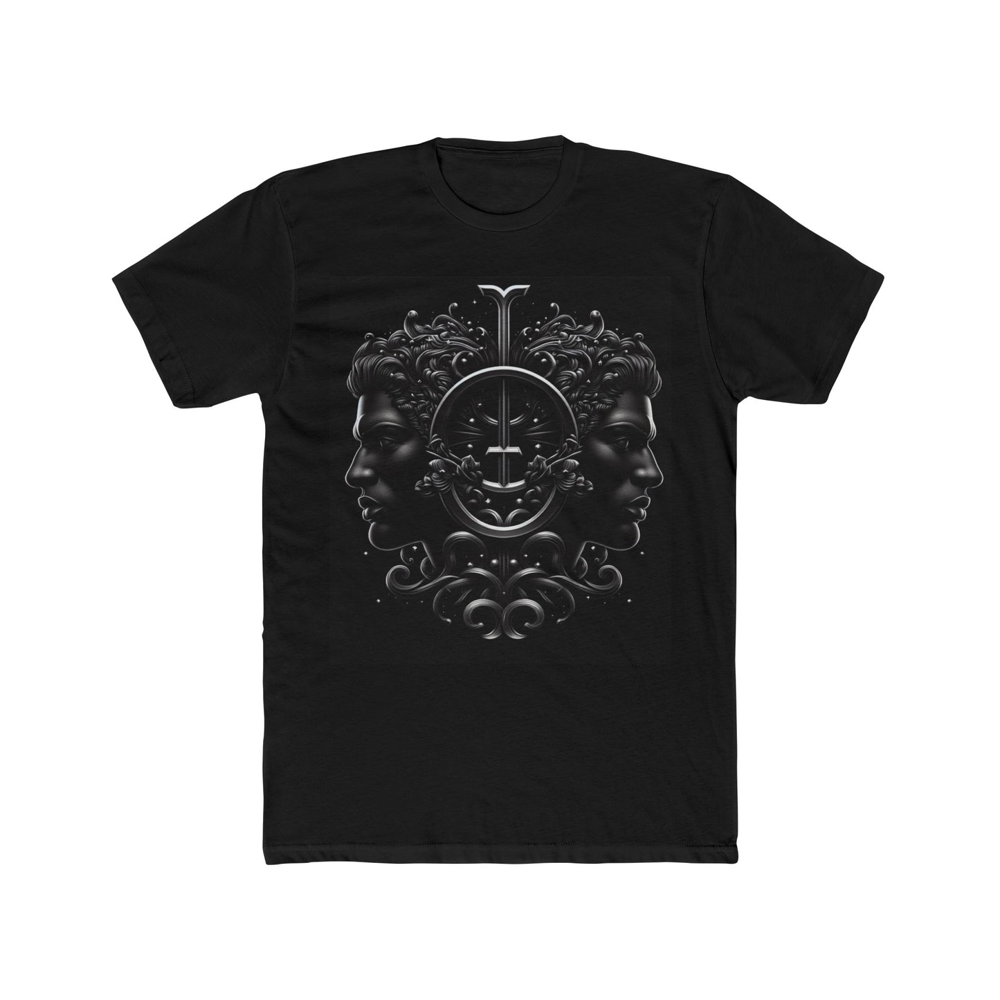Men's Cotton Crew Tee
