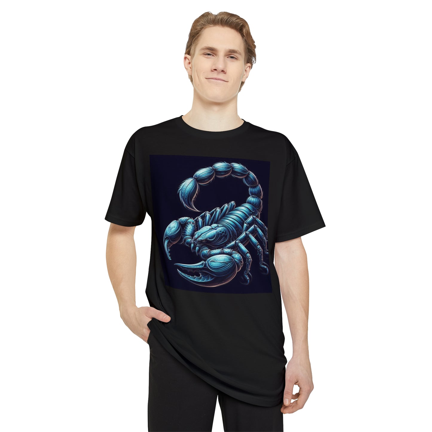 Unisex Long Body Urban Tee