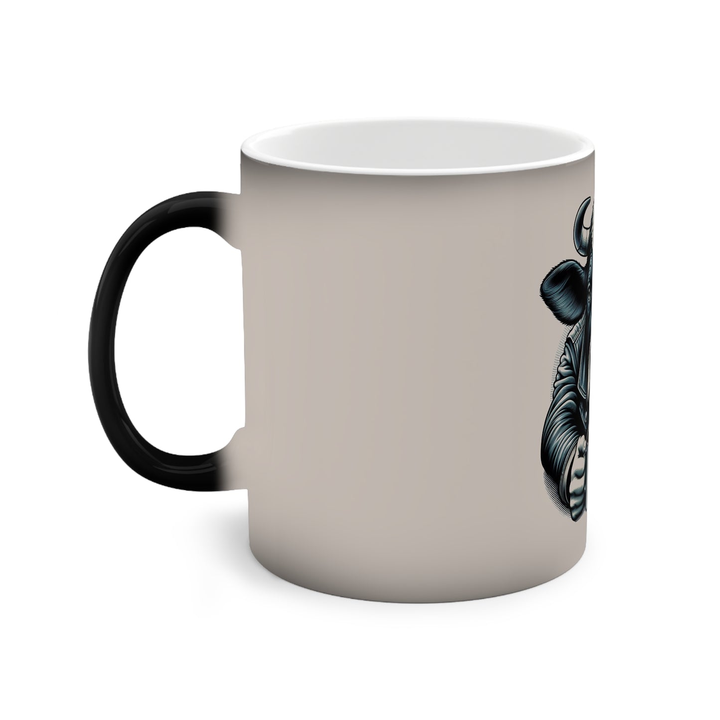 Color-Changing Mug, 11oz