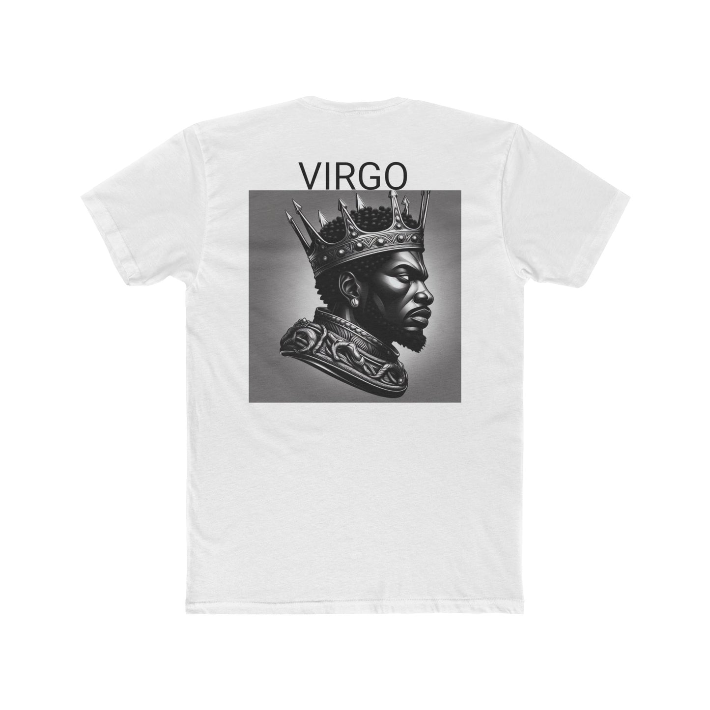 Unisex Cotton Crew Tee
