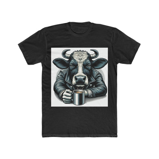 Men's Cotton Crew Tee