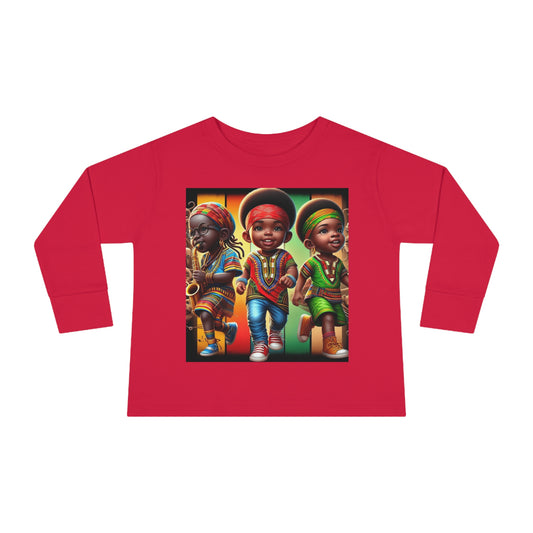 Toddler Long Sleeve Tee