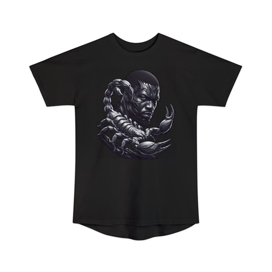 Unisex Long Body Urban Tee
