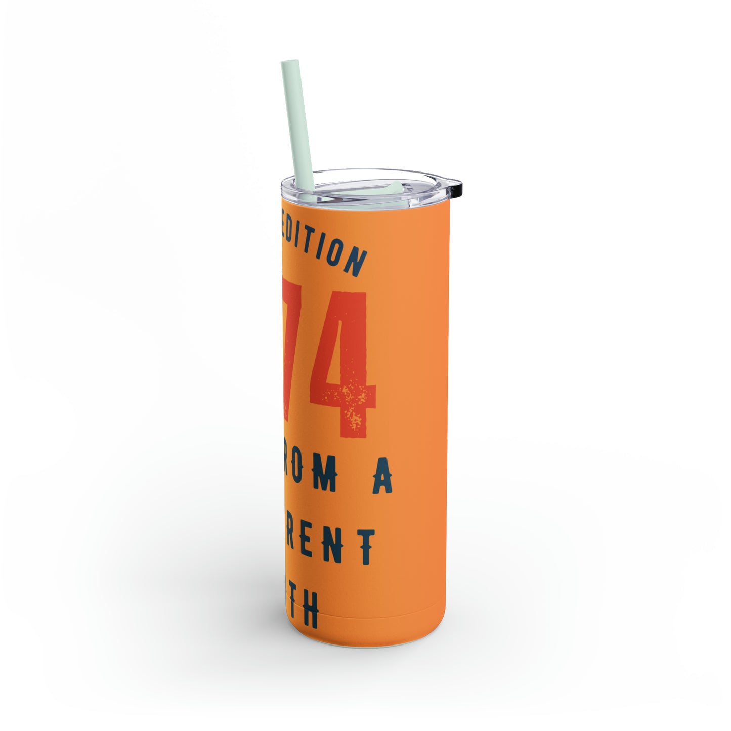Maars Maker Skinny Matte Tumbler, 20oz