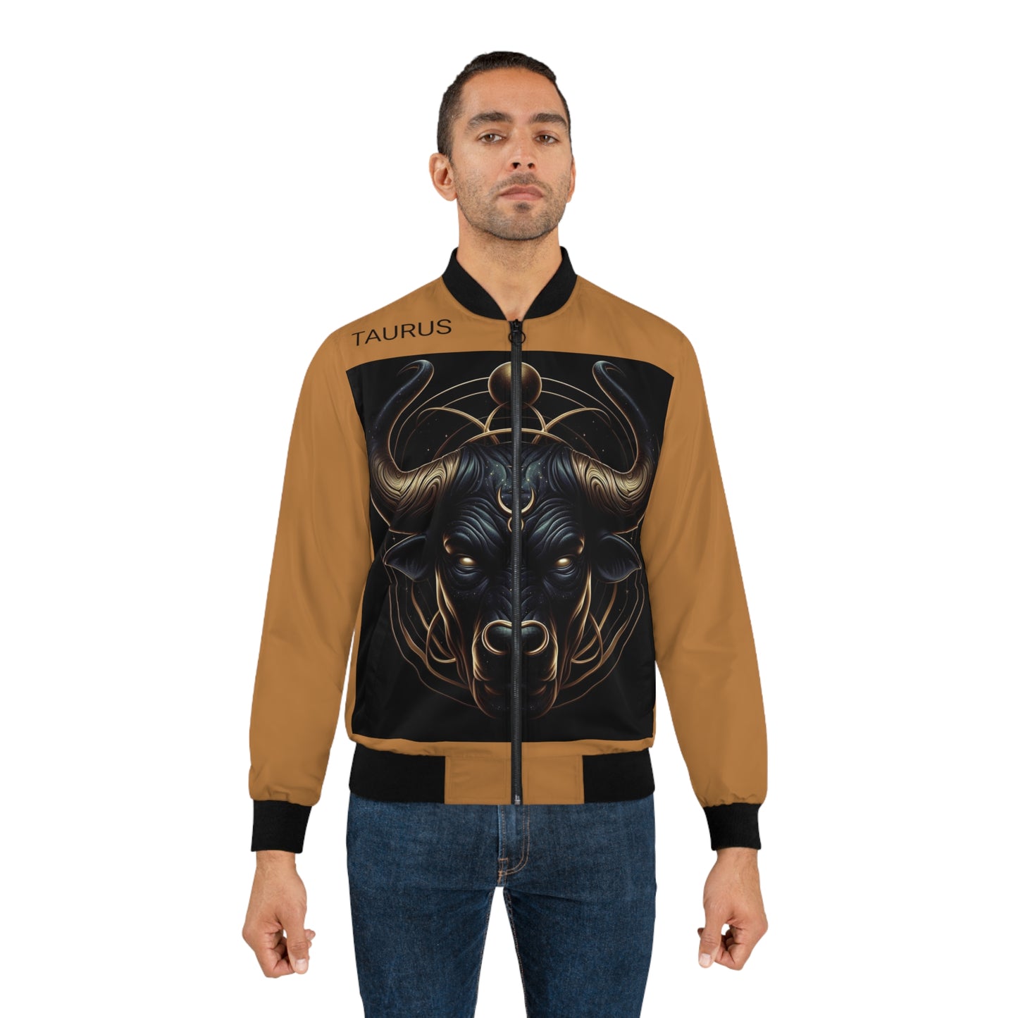 Men's Bomber Jacket (AOP)