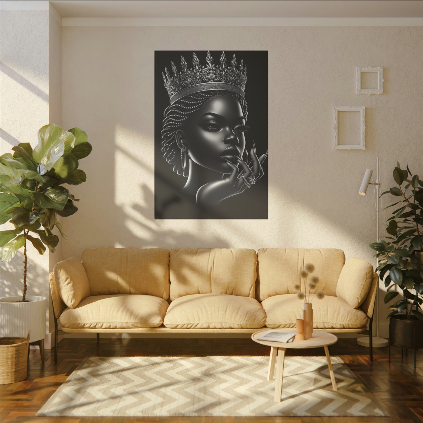 Giclée Print Canvas