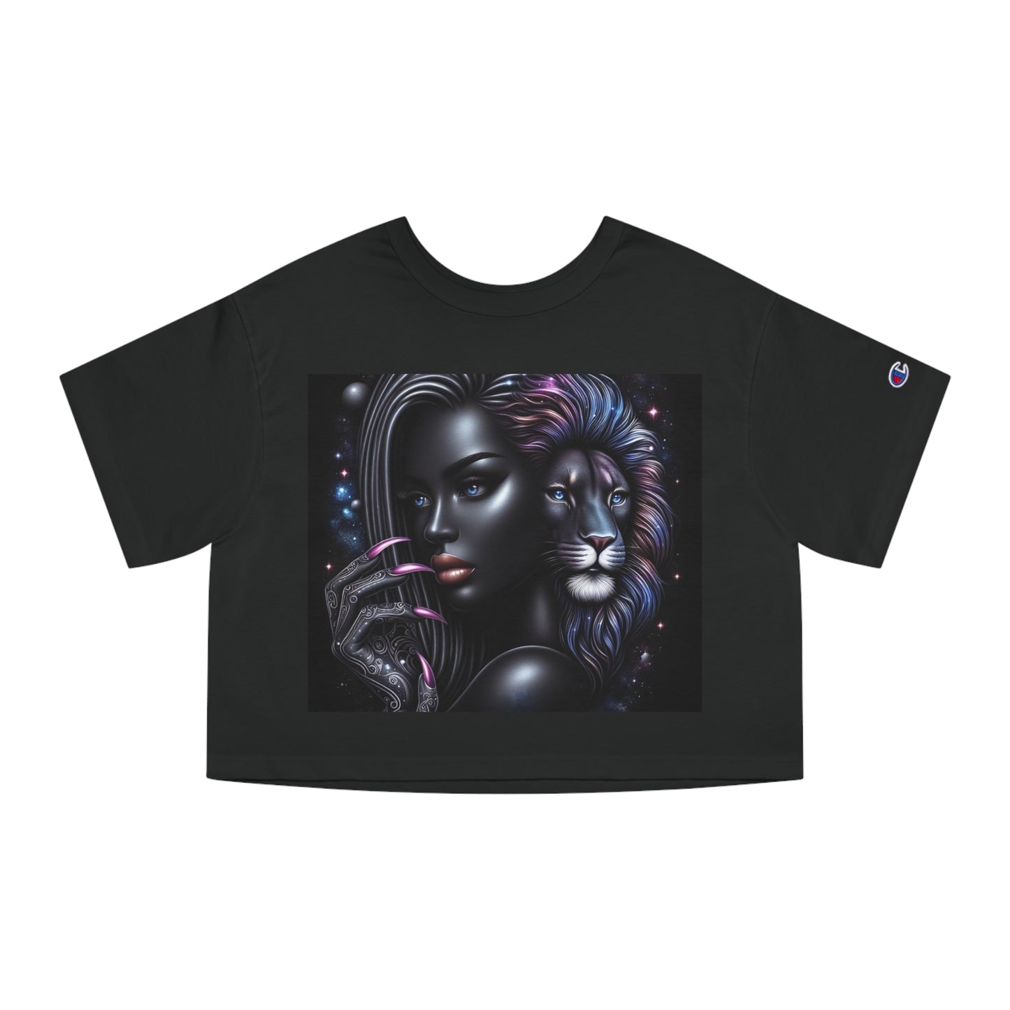 Champion Women's Heritage Cropped T-Shirt