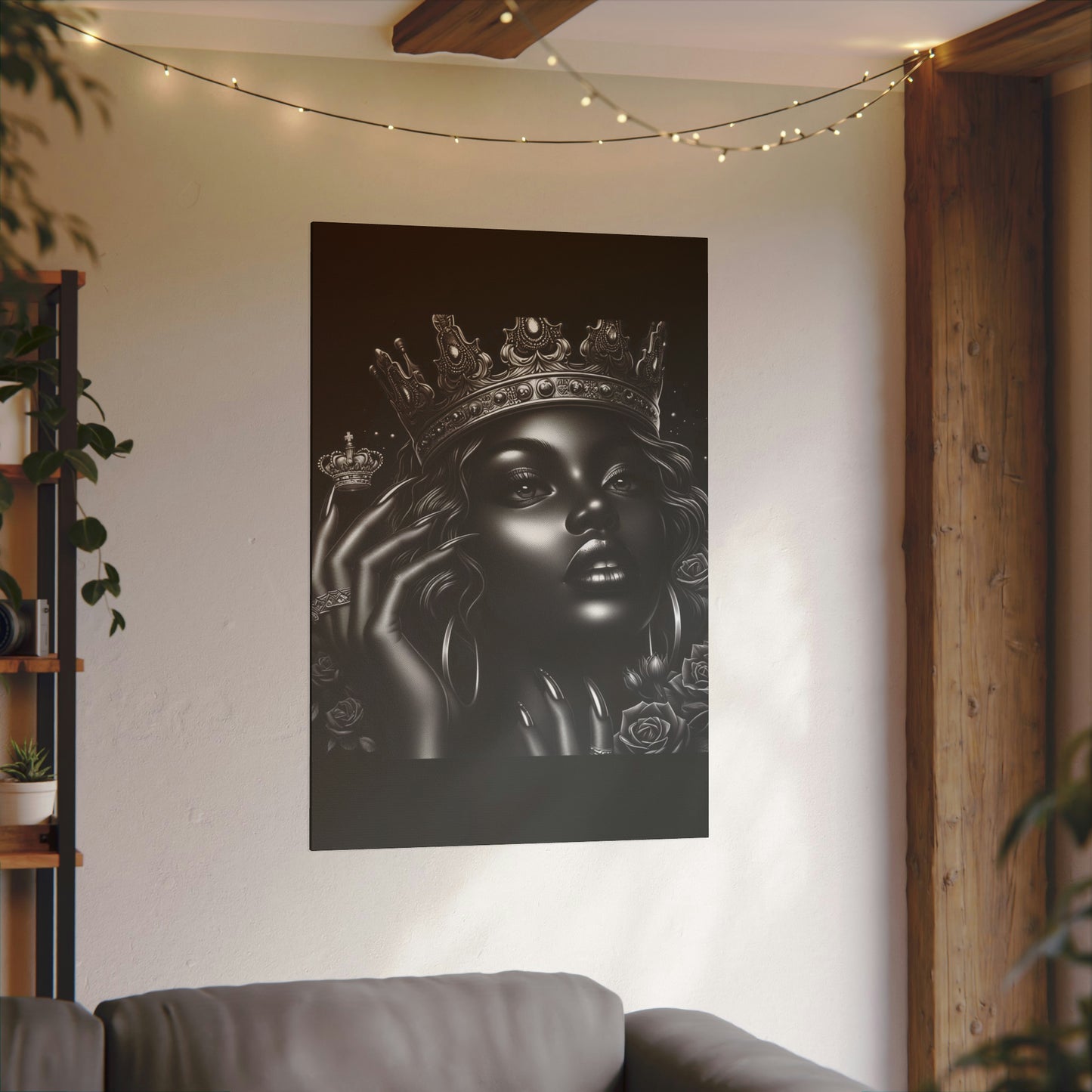 Giclée Print Canvas