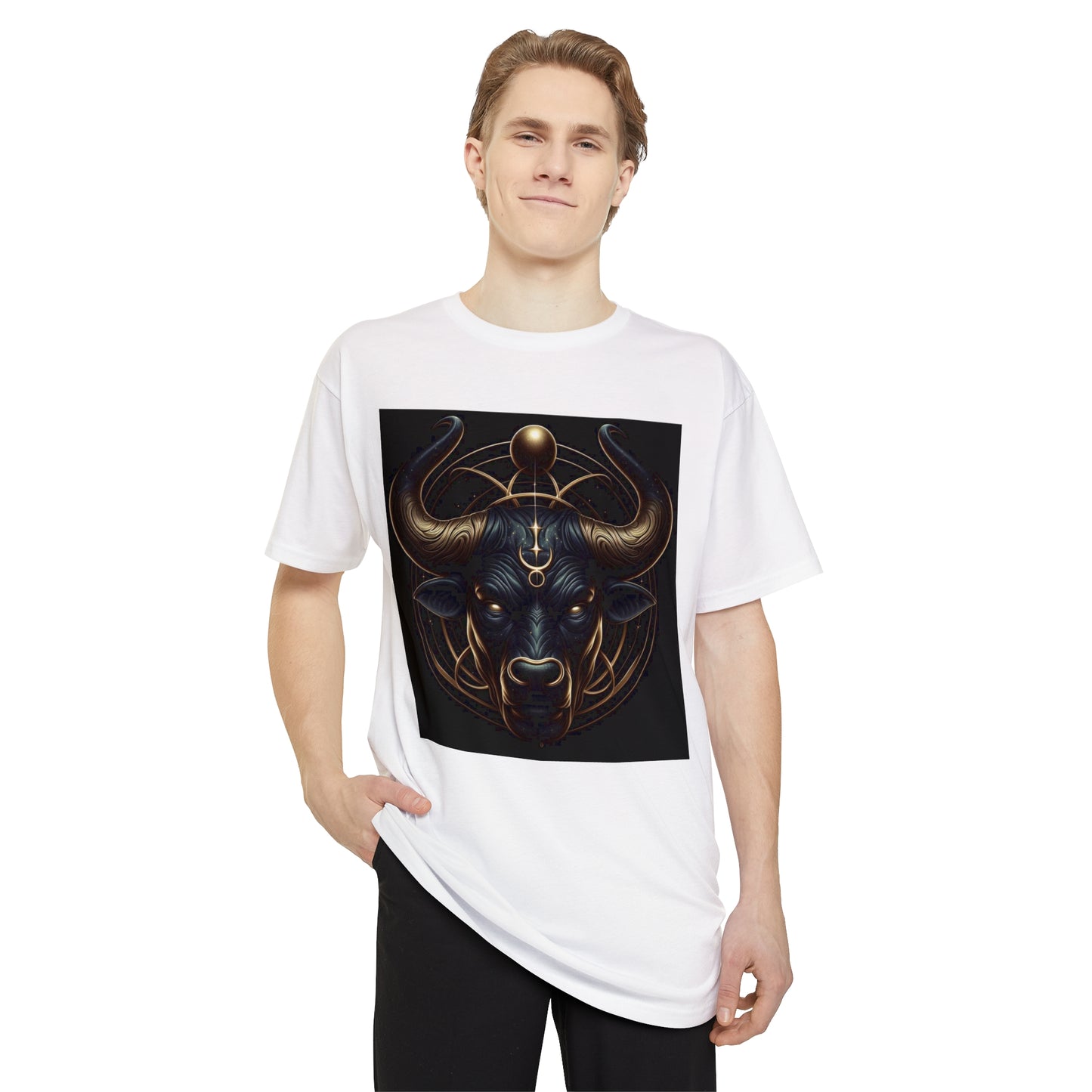 Unisex Long Body Urban Tee