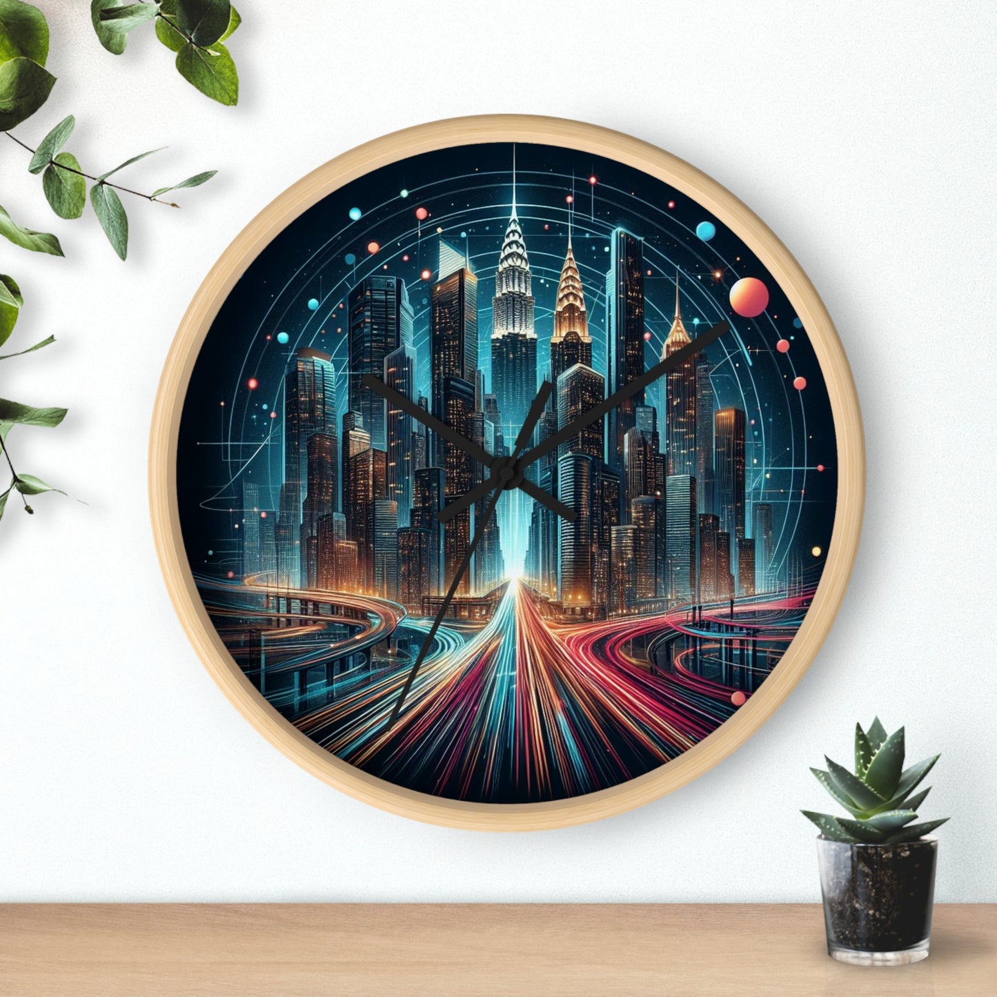 Wall Clock