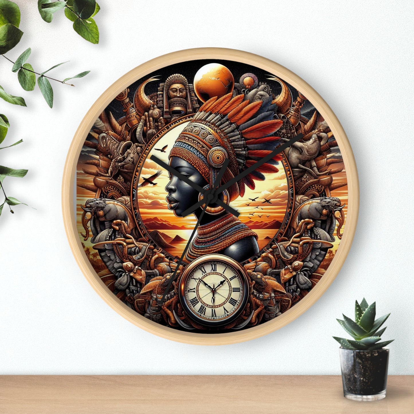 Wall Clock