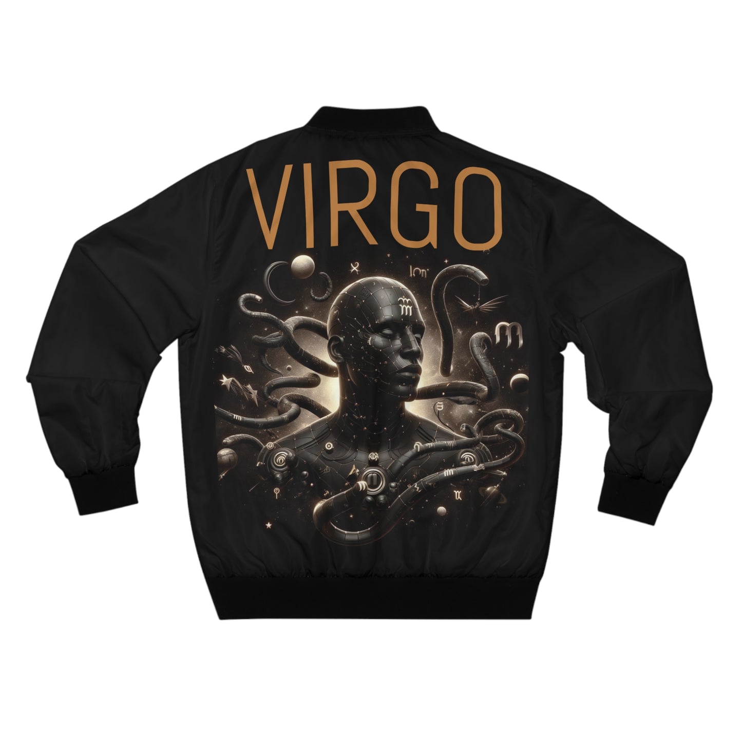 Men's Bomber Jacket (AOP)