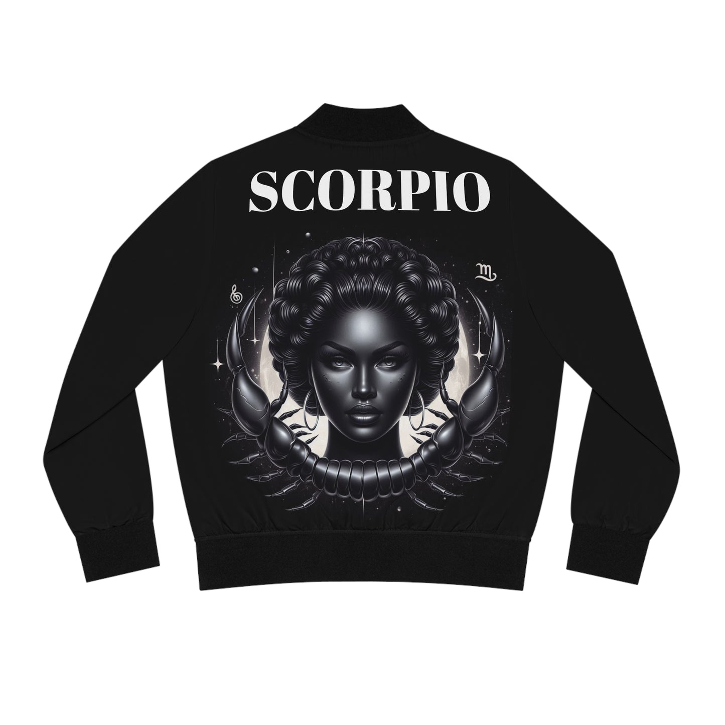 Women's Bomber Jacket (AOP)