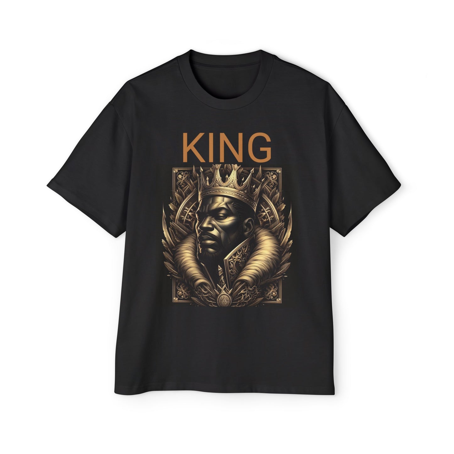 Men's Heavy Oversized Tee