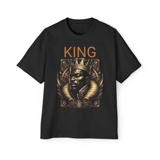 Men's Heavy Oversized Tee