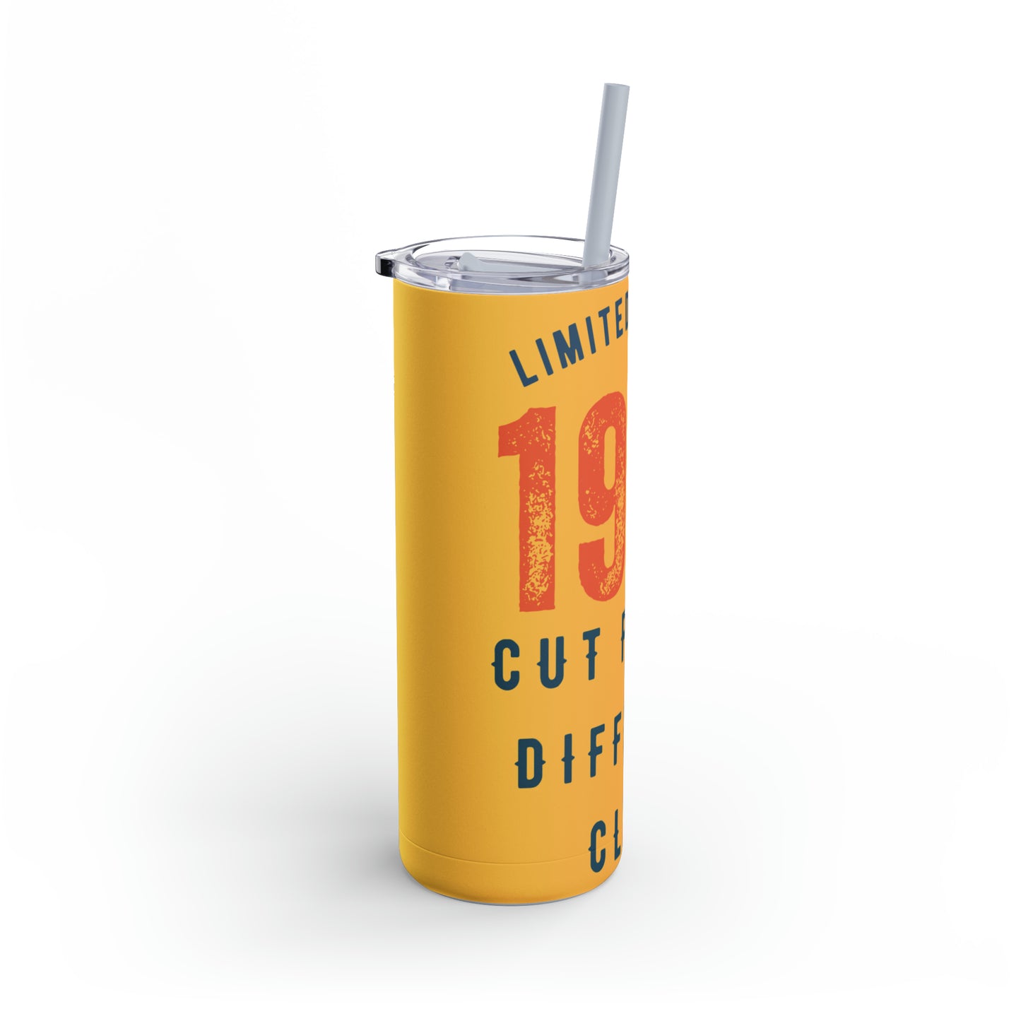 Maars Maker Skinny Matte Tumbler, 20oz