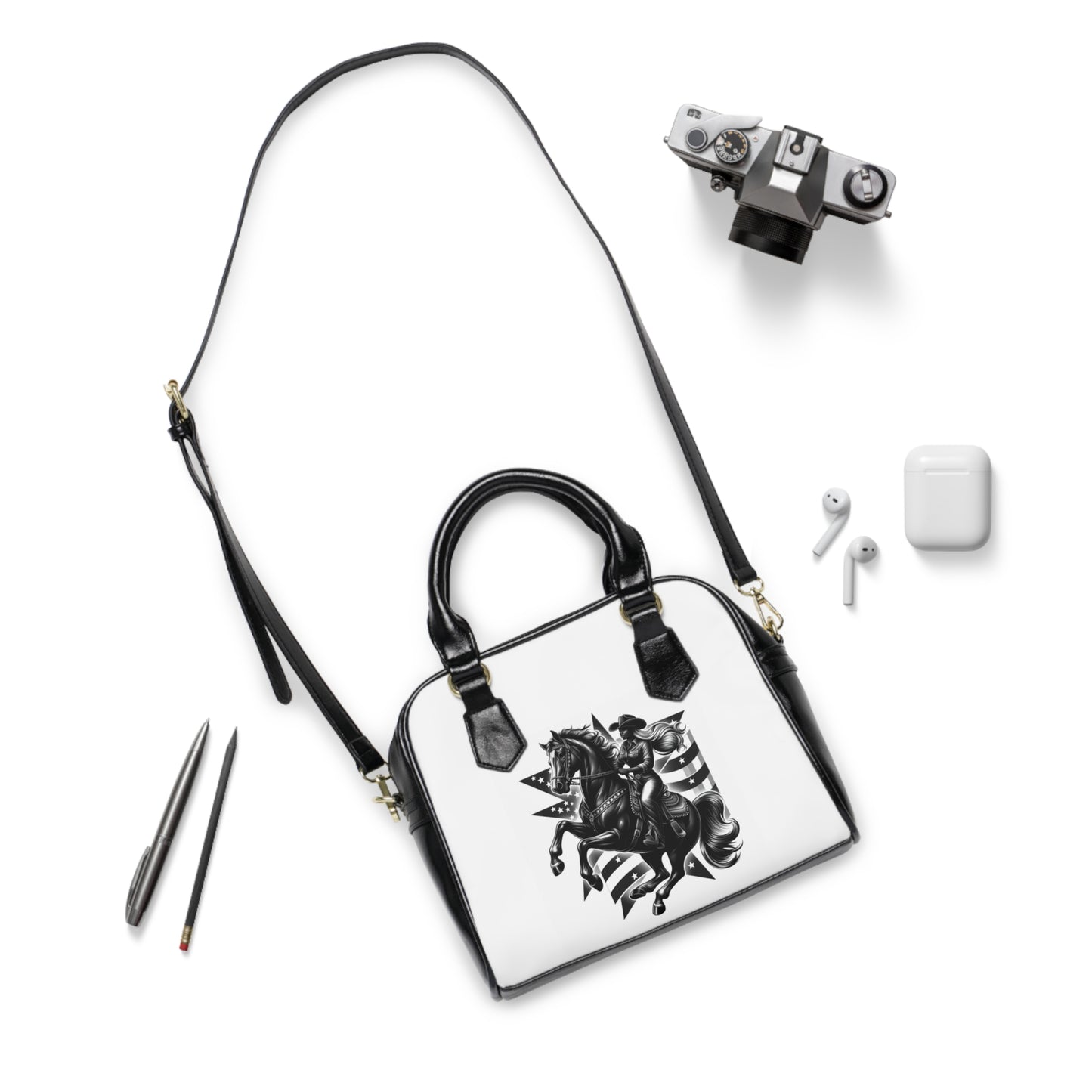 Shoulder Handbag