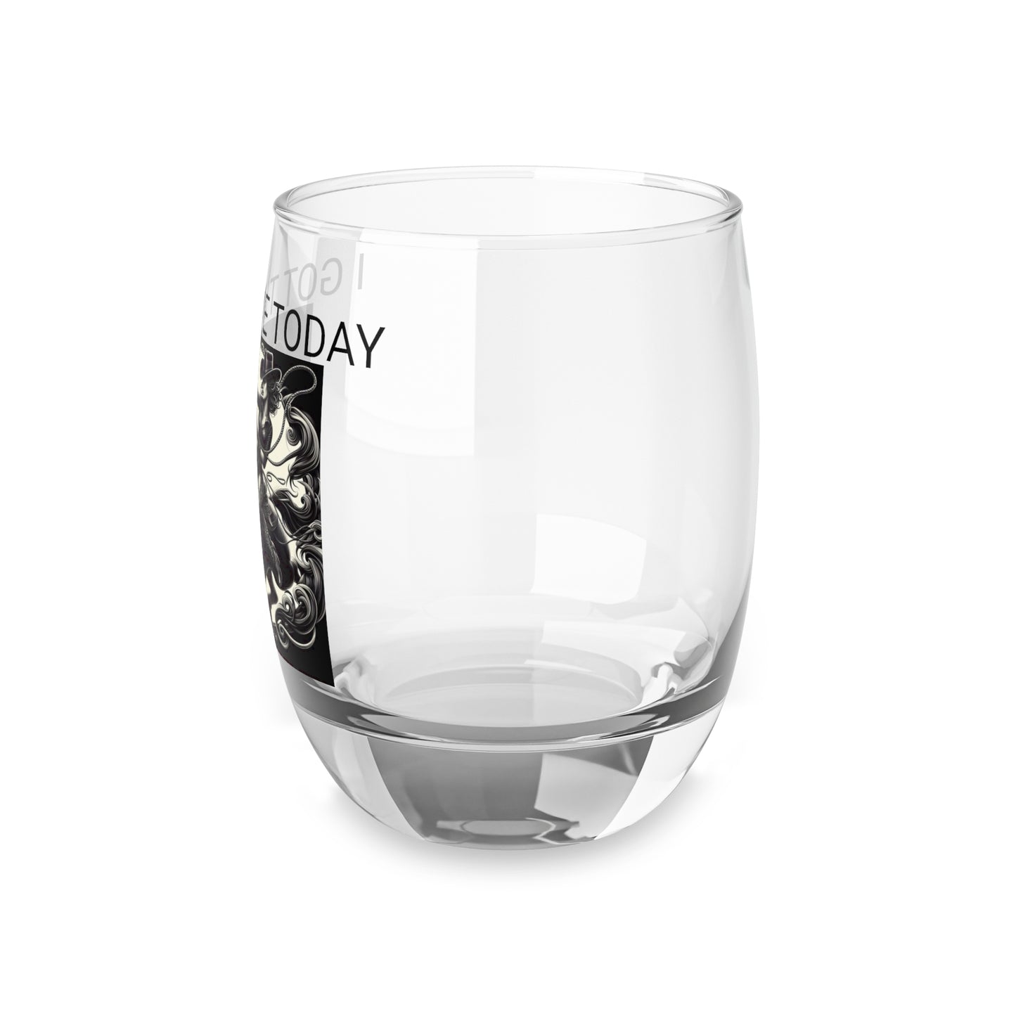 Whiskey Glass