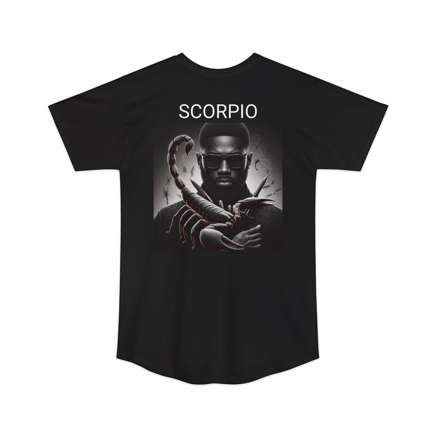 Unisex Long Body Urban Tee